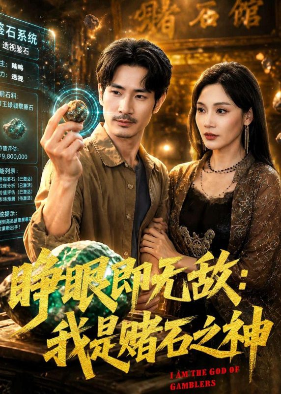 《睁眼即无敌：我是赌石之神》-VIP部落