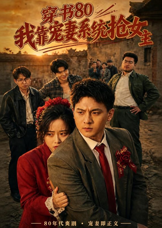 《穿书80，我靠宠妻系统抢女主》-VIP部落