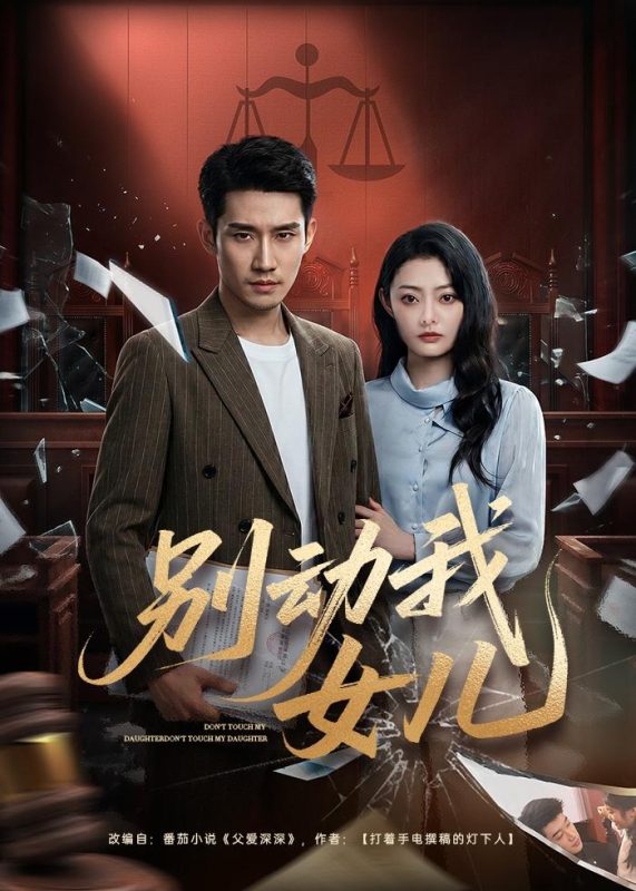 《别动我女儿》-VIP部落
