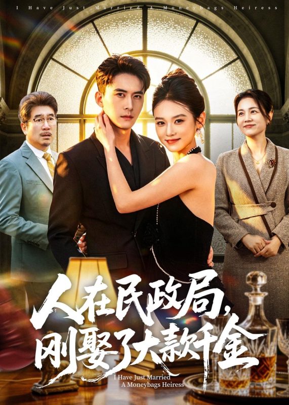 《人在民政局，刚娶了大款千金》-VIP部落