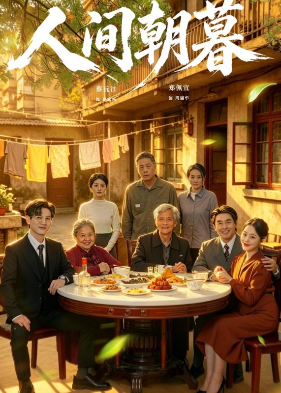 《人间朝暮》-VIP部落