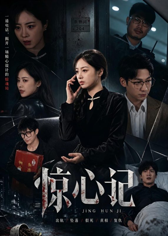 《惊心记》-VIP部落