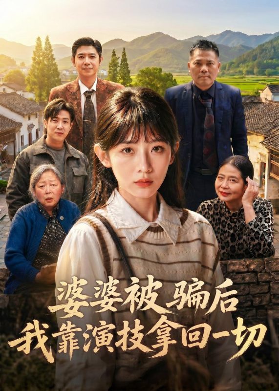 《婆婆被骗后，我靠演技拿回一切》-VIP部落