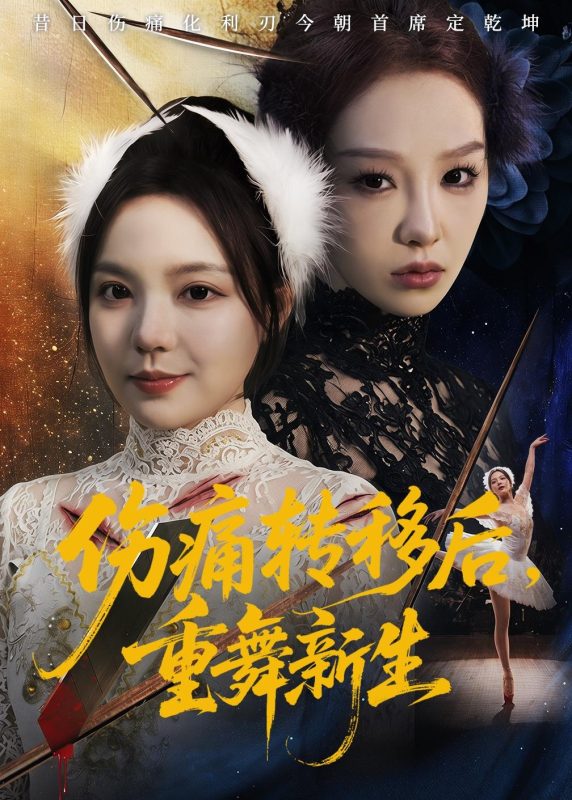 《伤痛转移后，重舞新生》-VIP部落