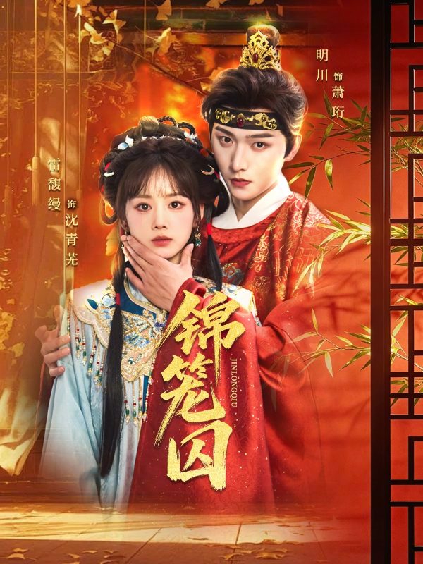 《锦笼囚》-VIP部落