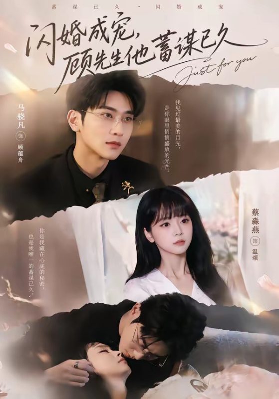《闪婚成宠，顾先生他蓄谋已久》-VIP部落