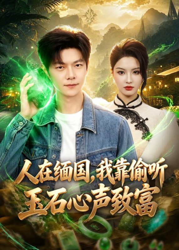 《人在缅国，我靠偷听玉石心声致富》-VIP部落