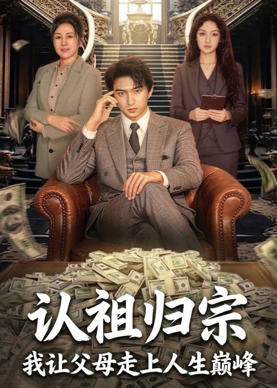 《认祖归宗：我让父母走上人生巅峰》-VIP部落