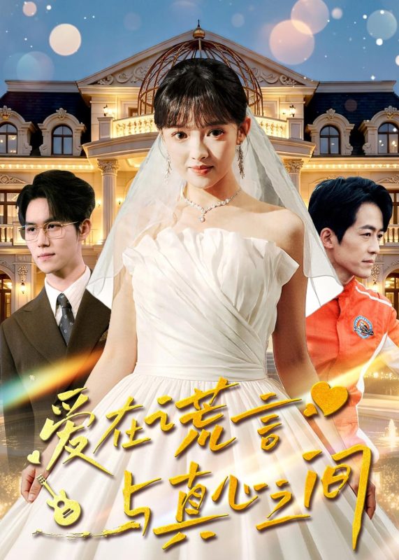 《爱在谎言与真心之间》-VIP部落