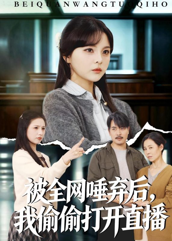 《被全网唾弃后，我偷偷打开直播》-VIP部落