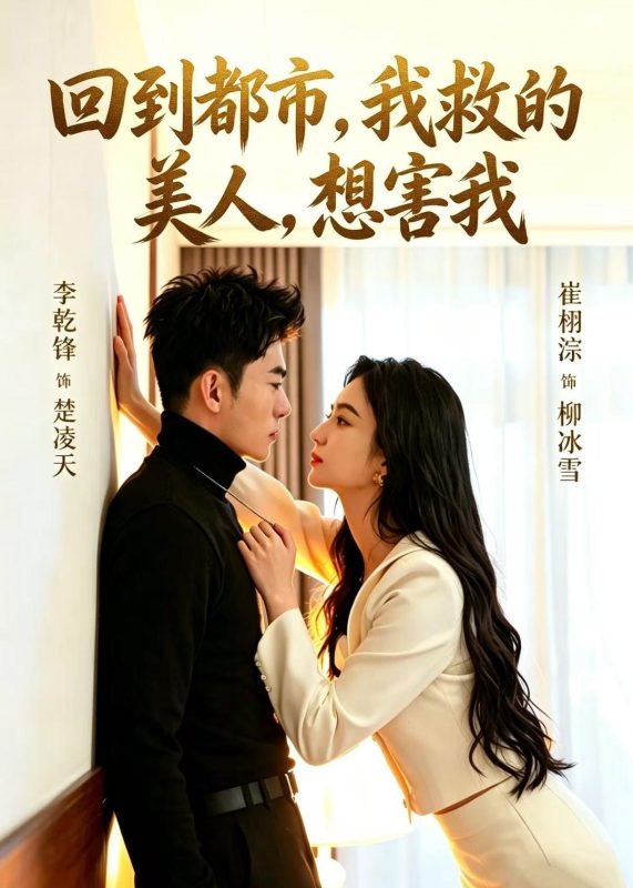 《回到都市，我救的美人，想害我》-VIP部落