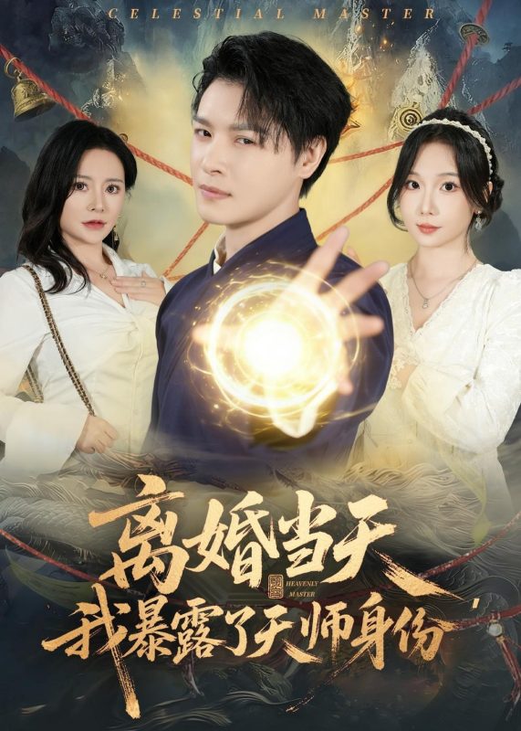 《离婚当天，我暴露了天师身份》-VIP部落