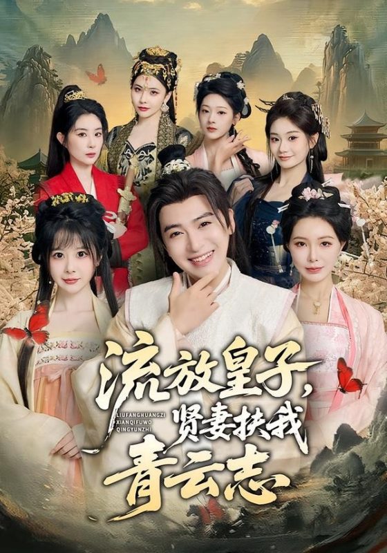 《流放皇子，贤妻扶我青云志》-VIP部落