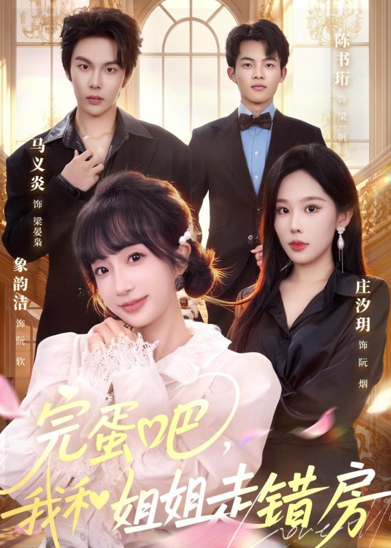 《完蛋吧，我和姐姐走错房》-VIP部落