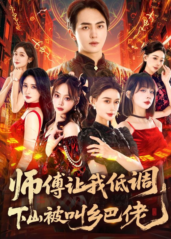 《师父让我低调，下山被叫乡巴佬》-VIP部落