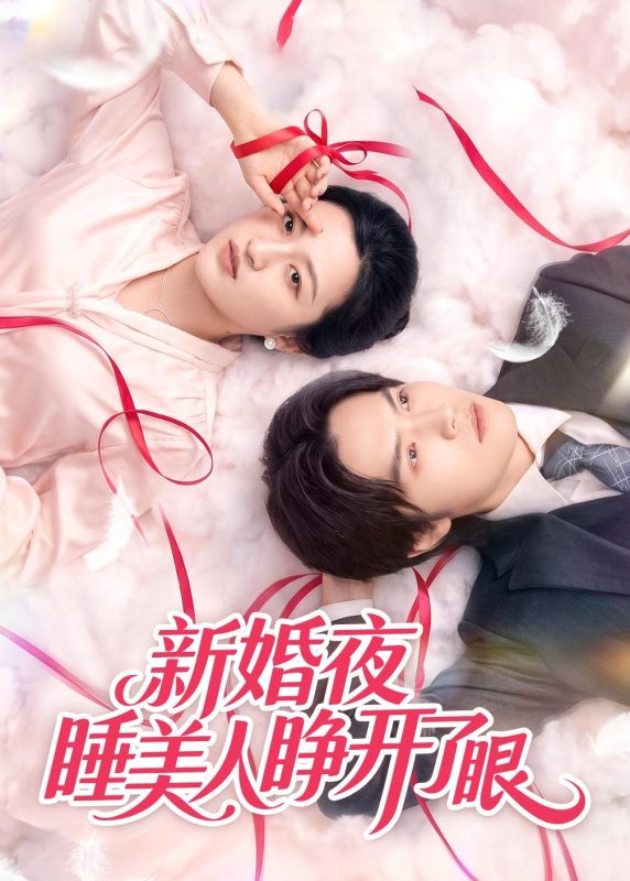 《新婚夜睡美人睁开了眼》-VIP部落