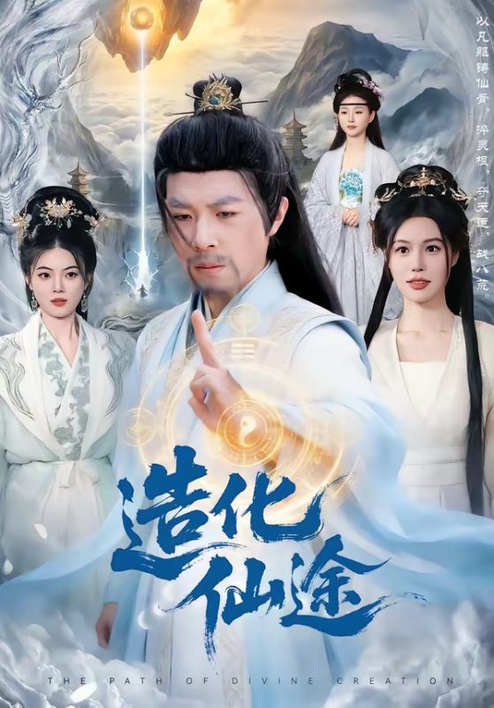 《造化仙途》-VIP部落