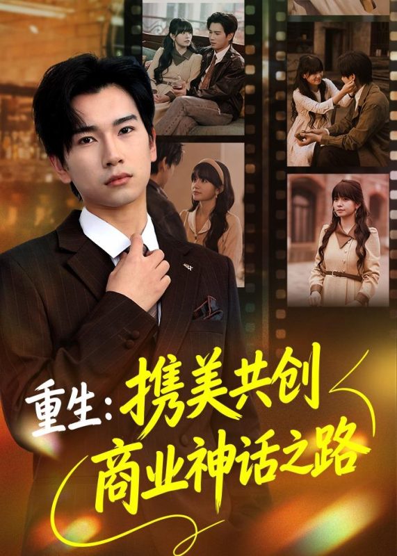 《重生：携美共创商业神话之路》-VIP部落