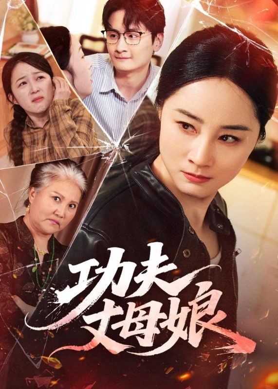 《功夫丈母娘》-VIP部落