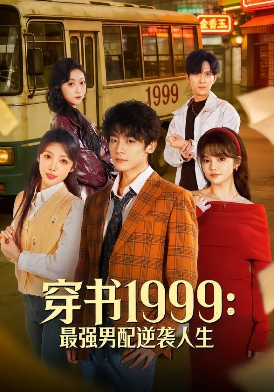 《穿书1999：最强男配逆袭人生》-VIP部落