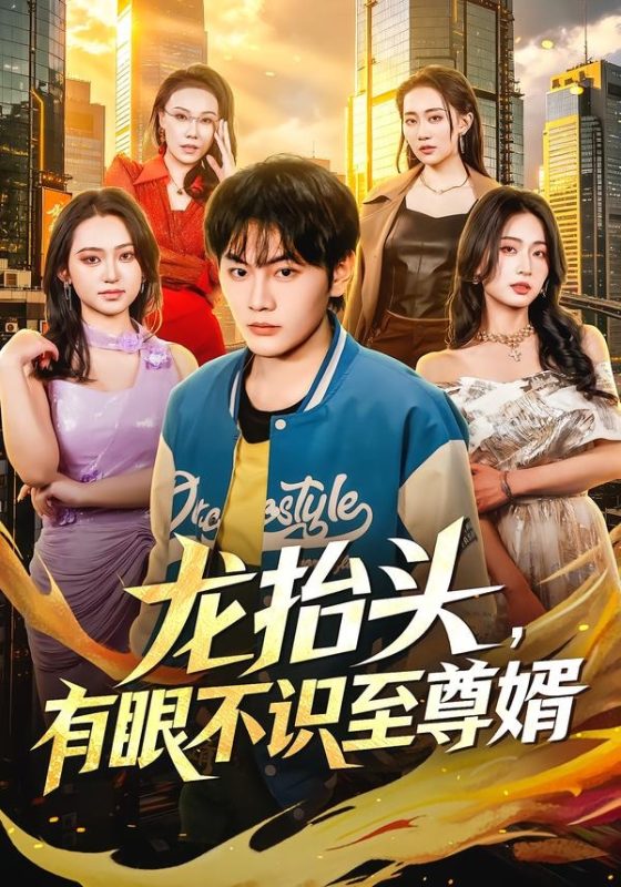 《龙抬头，有眼不识至尊婿》-VIP部落