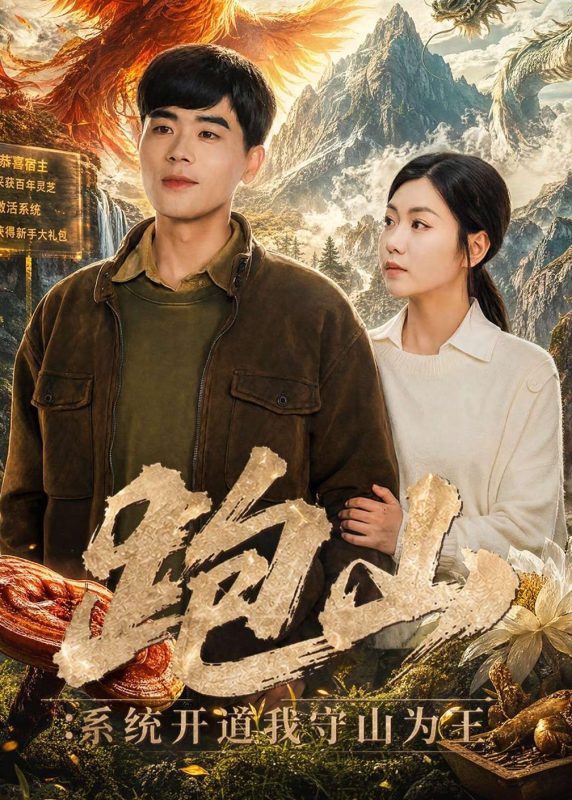 《跑山：系统开道我守山为王》-VIP部落