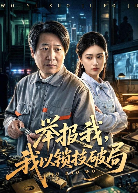 《举报我，我以锁技破局》-VIP部落