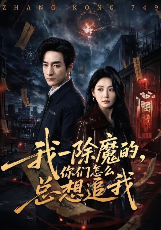 《我一除魔的，你们怎么总想追我》-VIP部落