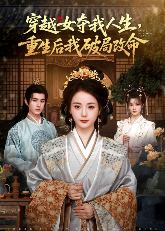 《穿越女夺我人生，重生后我破局改命》-VIP部落