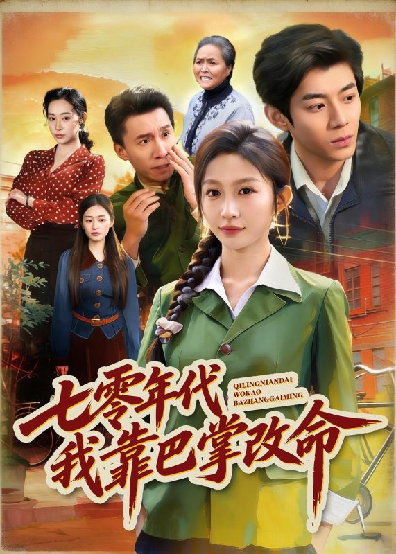 《七零年代我靠巴掌改命》-VIP部落