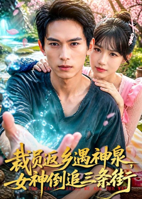 《裁员返乡遇神泉，女神倒追三条街》-VIP部落