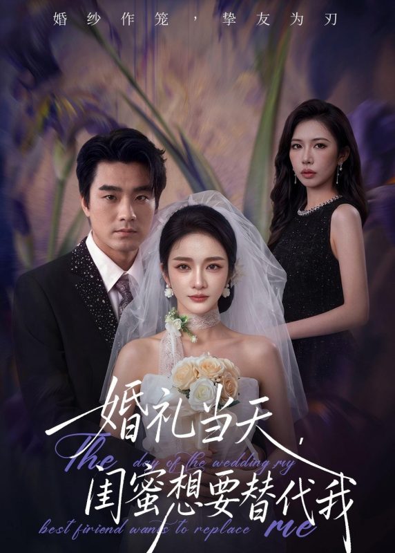 《婚礼当天，闺蜜想要替代我》-VIP部落