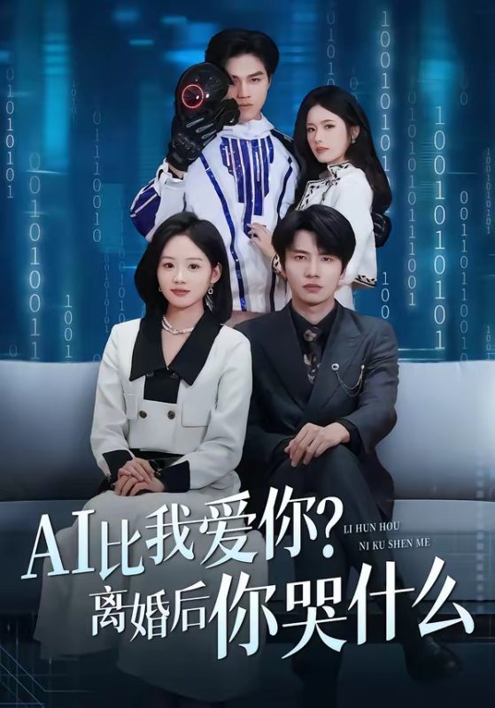 《AI比我爱你？离婚后你哭什么》-VIP部落
