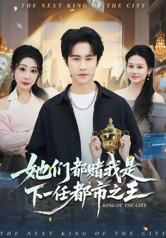 《她们都赌我是下一任都市之王》-VIP部落