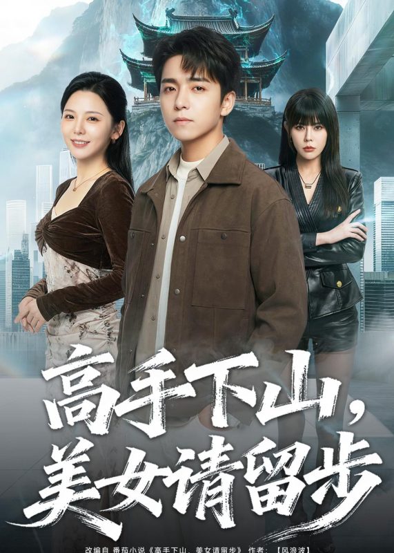 《高手下山，美女请留步》-VIP部落