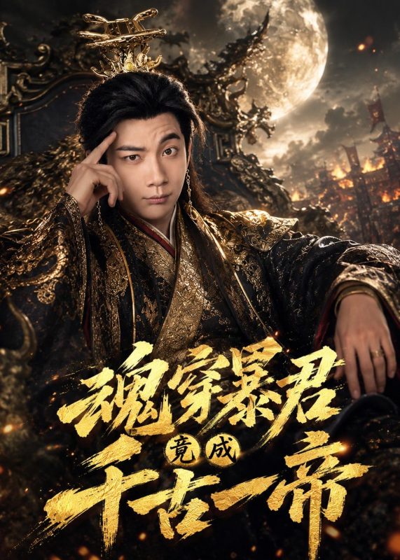 《魂穿暴君竟成千古一帝》-VIP部落