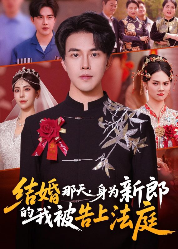 《结婚那天，身为新郎的我被告上法庭》-VIP部落