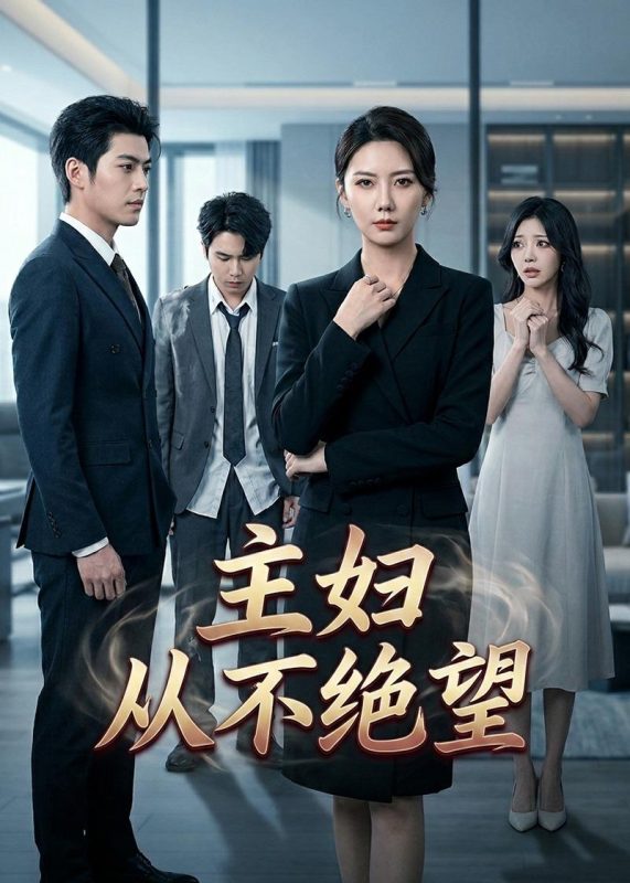 《主妇从不绝望》-VIP部落