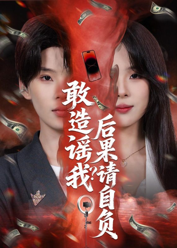 《敢造谣我？后果请自负》-VIP部落