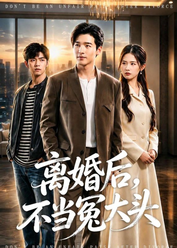 《离婚后，不当冤大头》-VIP部落