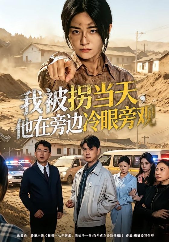 《我被拐当天，他在旁边冷眼旁观》-VIP部落