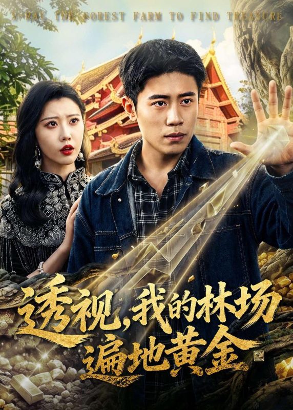 《透视，我的林场遍地黄金》-VIP部落
