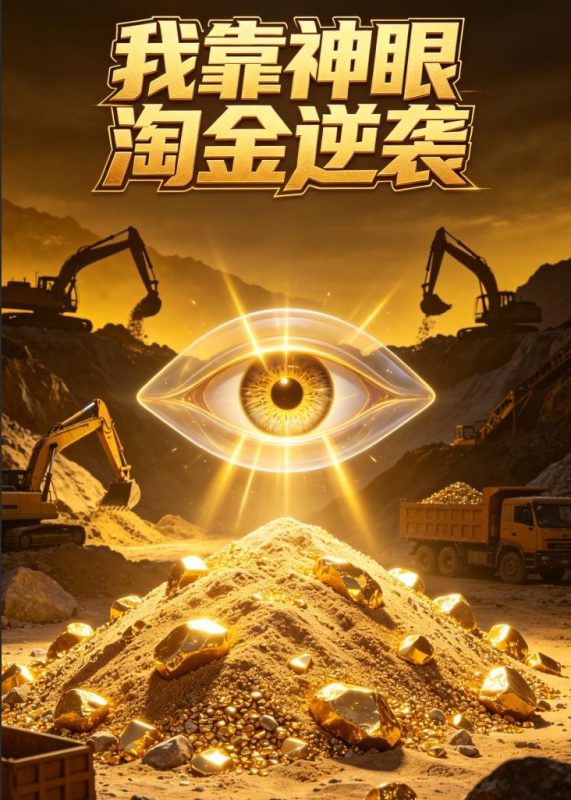 《我靠神眼淘金逆袭》-VIP部落