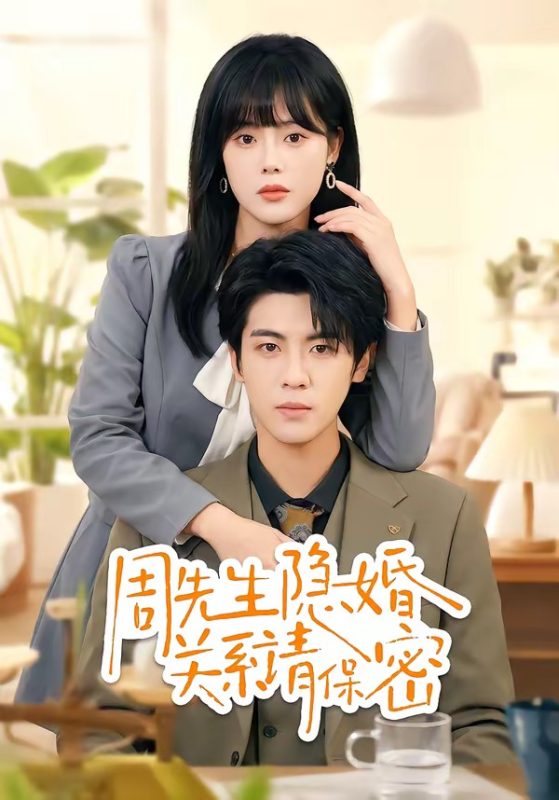 《周先生隐婚关系请保密》-VIP部落