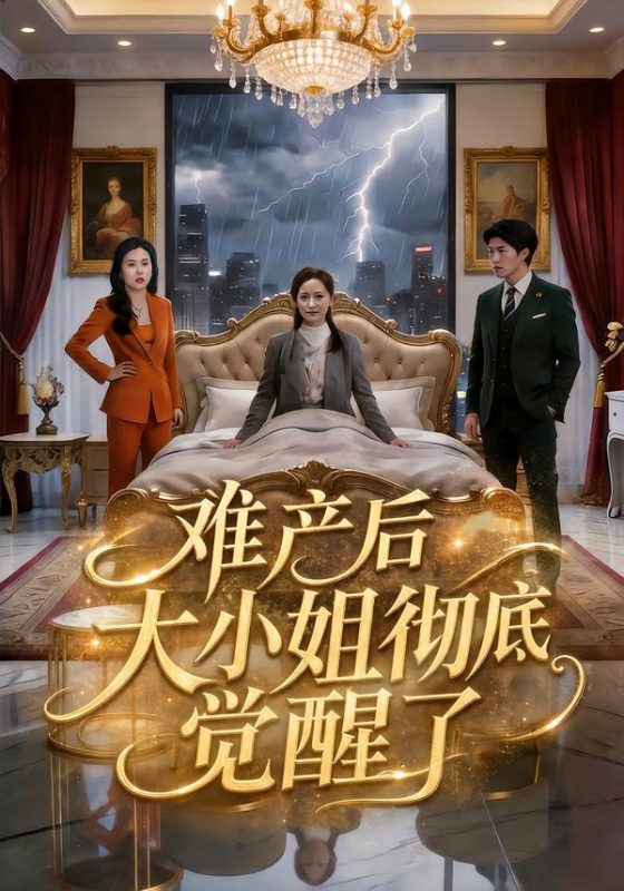 《难产后大小姐彻底觉醒了》-VIP部落