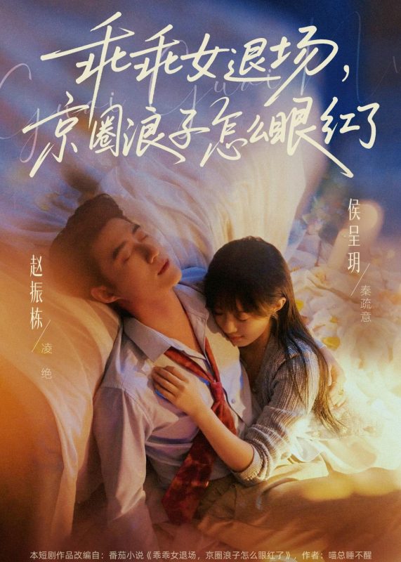 《乖乖女退场，京圈浪子怎么眼红了》-VIP部落