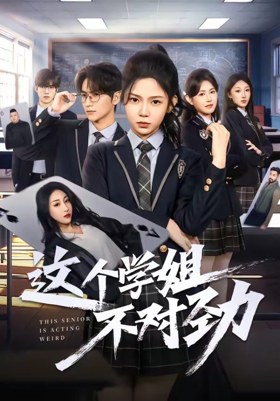 《这个学姐不对劲》-VIP部落