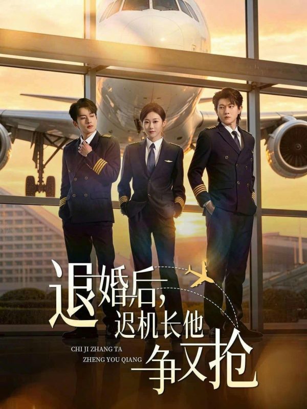 《退婚后，迟机长他争又抢》-VIP部落