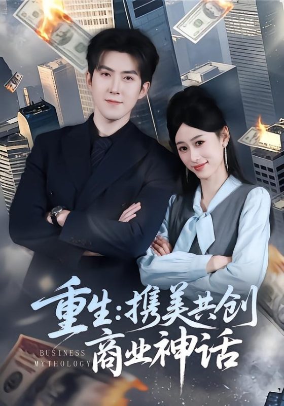 《重生：携美共创商业神话》-VIP部落