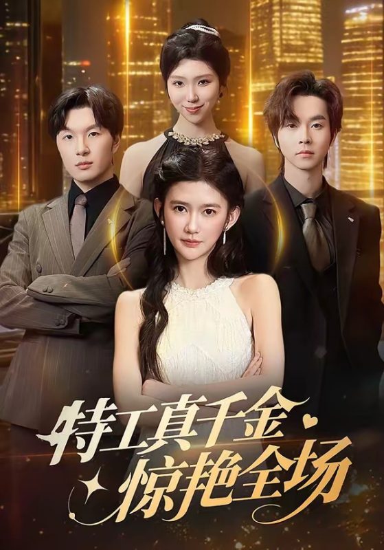 《特工真千金惊艳全场》-VIP部落